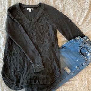 Sonoma Sweater - Charcoal